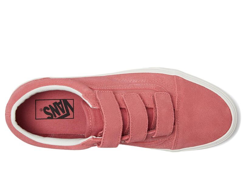 バンズ メンズ シューズ スニーカー Vans Old Skool V College Mauvewood