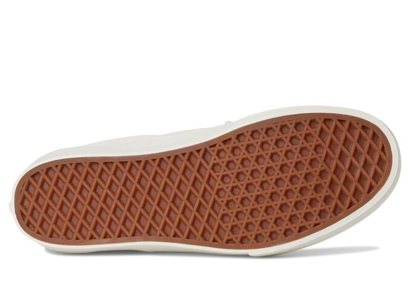 バンズ メンズ シューズ スニーカー プラットフォーム Vans Classic SlipOn Platform Pearls Marshmallow