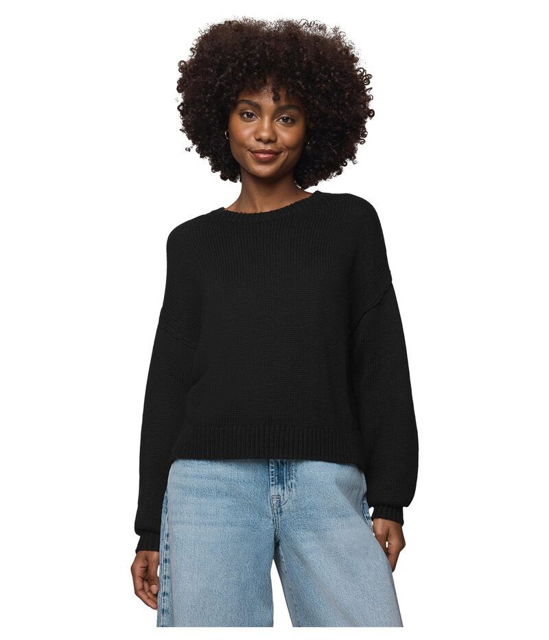スプレンディット レディース アウター ニット・セーター Splendidelaney Sweater Black ブラック