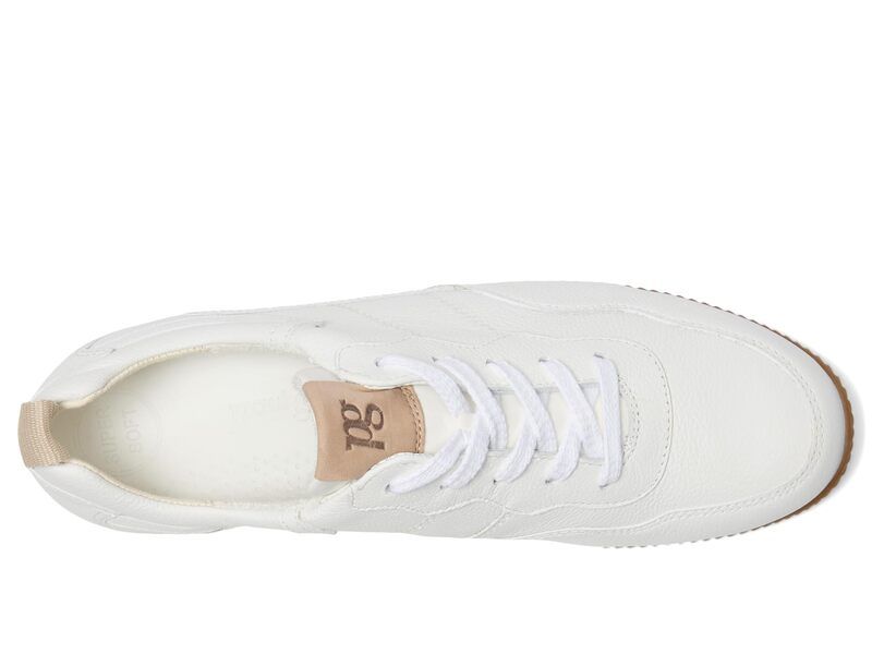 ポール・グリーン レディース シューズ スニーカー Paul Green Chantel Sneakers White Antelope Combo ホワイト ポール・グリーン レディース シューズ スニーカー Paul Green Chantel Sneakers White Antelope Combo ホワイト