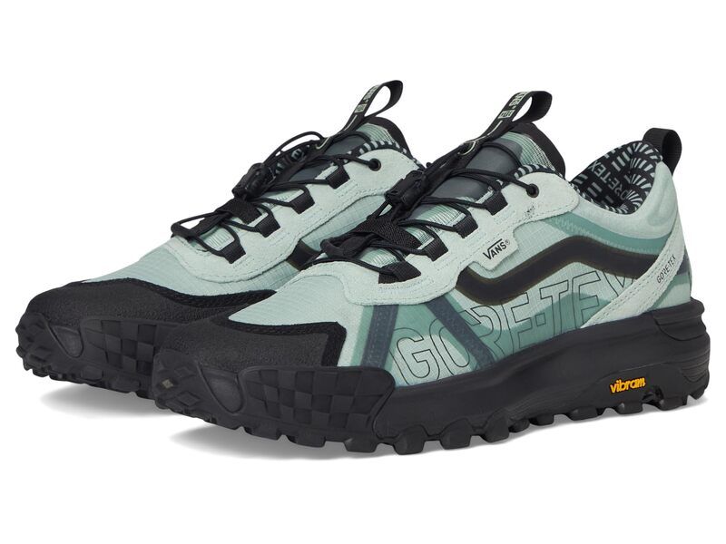 バンズ メンズ シューズ スニーカー Vans FU MTE Crosspath XC GORETEXR BlackDusty Olive ブラック