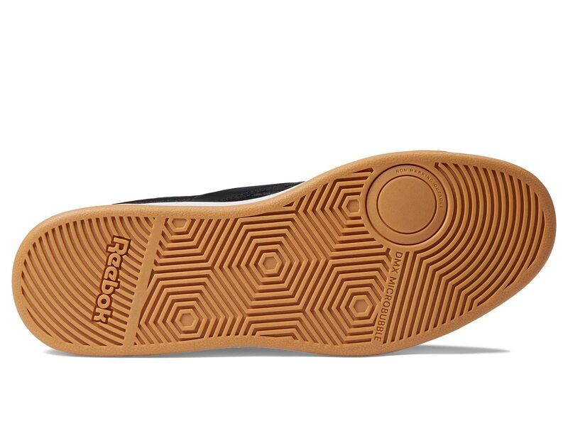 リーボック メンズ シューズ スニーカー Reebok Lifestyle Court Advance BlackWhiteGum ホワイト