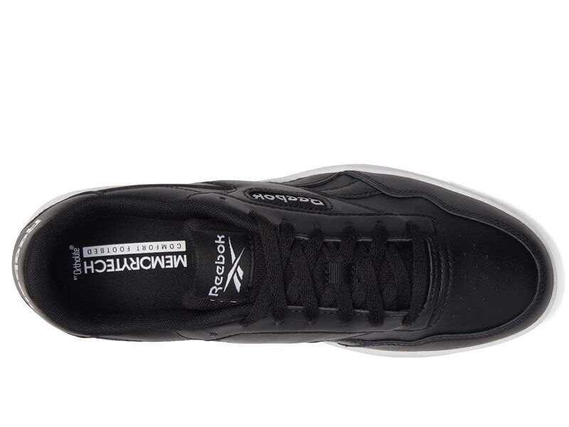 リーボック メンズ シューズ スニーカー Reebok Lifestyle Court Advance BlackWhiteGum ホワイト