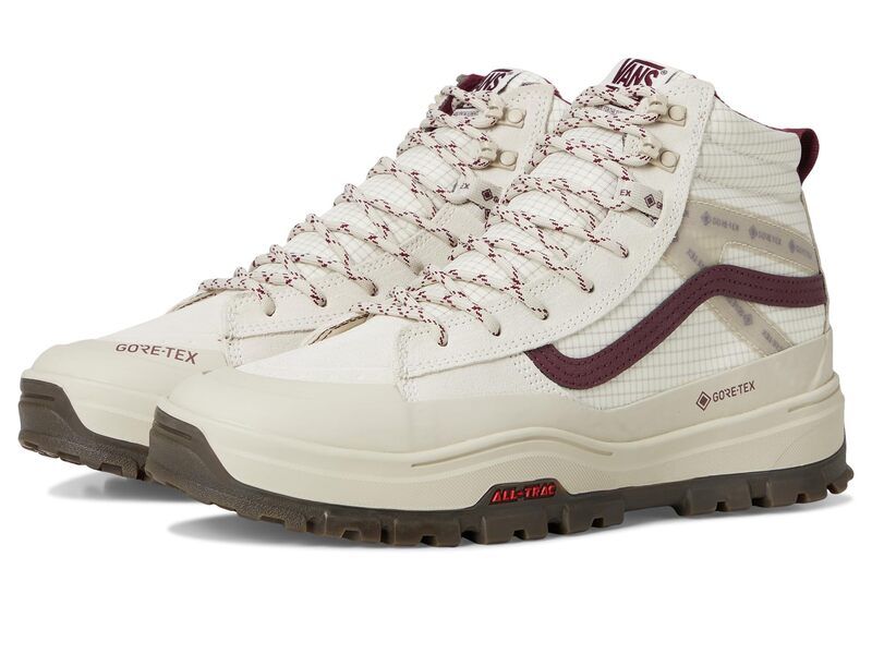 バンズ レディース シューズ スニーカー Vans MTE SK8HiR GORETEXR Insulated Egret