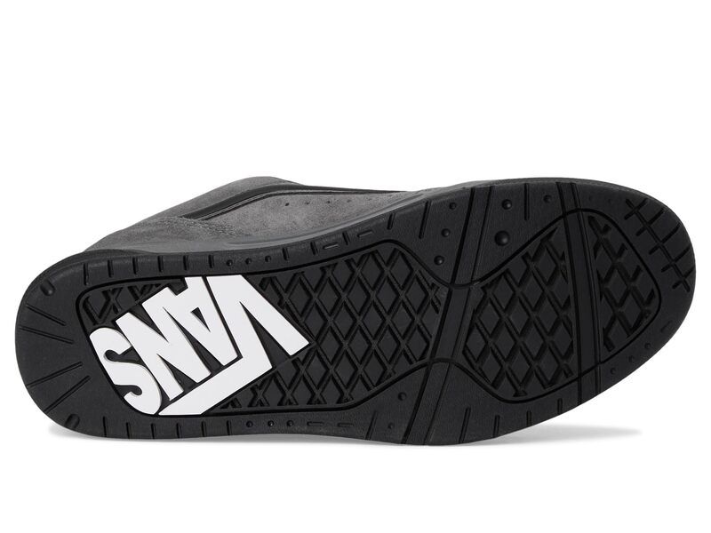 バンズ メンズ シューズ スニーカー Vans Hylane Tonal Pewter ピューター