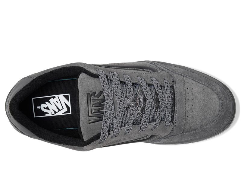 バンズ メンズ シューズ スニーカー Vans Hylane Tonal Pewter ピューター
