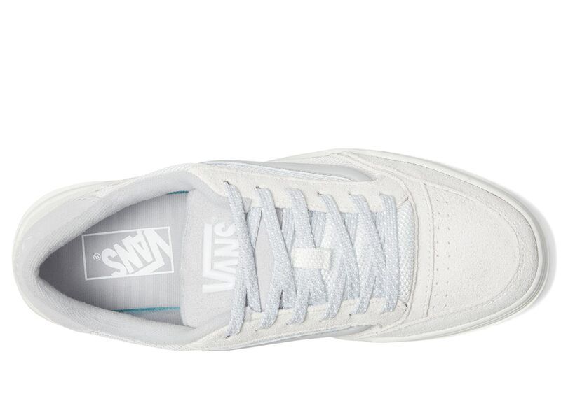 バンズ メンズ シューズ スニーカー Vans Hylane Ballistic WhiteWhite ホワイト