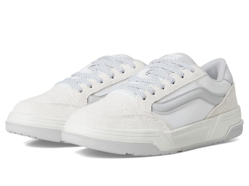 バンズ メンズ シューズ スニーカー Vans Hylane Ballistic WhiteWhite ホワイト