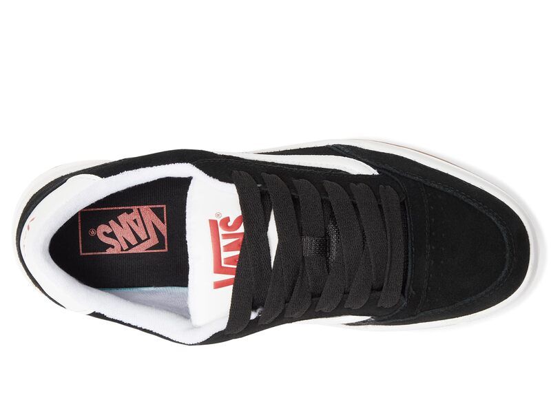 バンズ メンズ シューズ スニーカー Vans Hylane 2tone BlackRed ブラック バンズ メンズ シューズ スニーカー Vans Hylane 2tone BlackRed ブラック