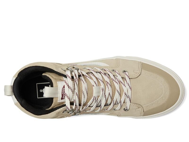 バンズ メンズ シューズ スニーカー Vans FU MTE SK8HiR Waterproof Insulated TanWhite ホワイト バンズ メンズ シューズ スニーカー Vans FU MTE SK8HiR Waterproof Insulated TanWhite ホワイト
