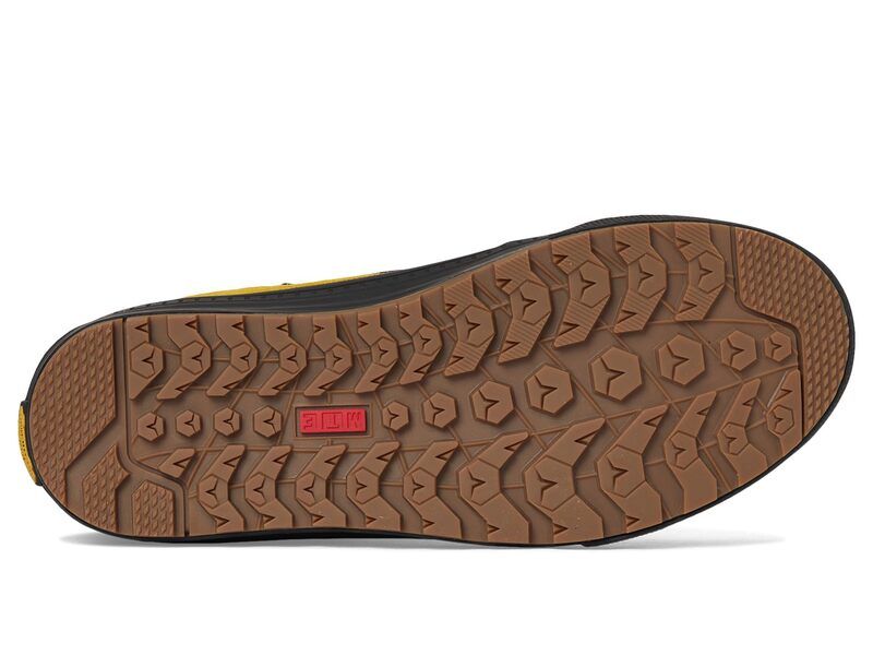 バンズ メンズ シューズ スニーカー Vans U MTE SK8HiR Waterproof Insulated YellowBlack ブラック