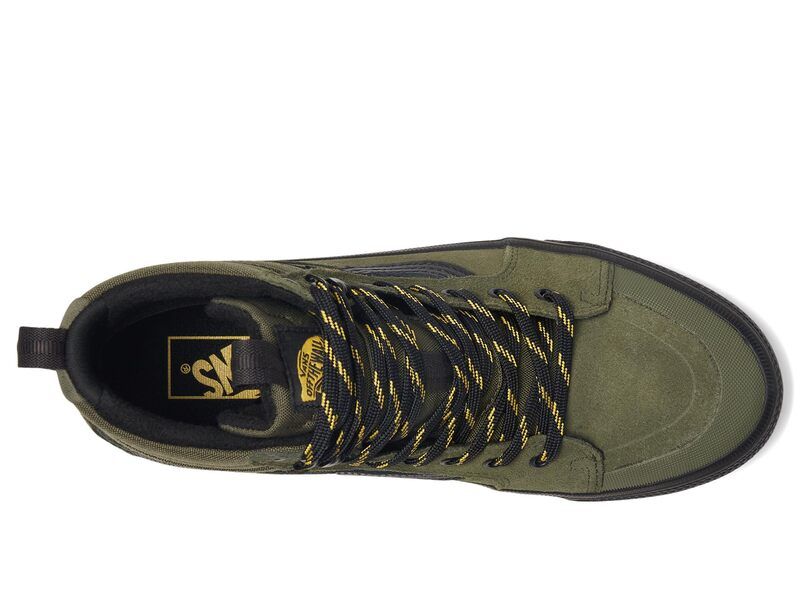 バンズ メンズ シューズ スニーカー Vans U MTE SK8HiR Waterproof Insulated GreenBlack ブラック バンズ メンズ シューズ スニーカー Vans U MTE SK8HiR Waterproof Insulated GreenBlack ブラック
