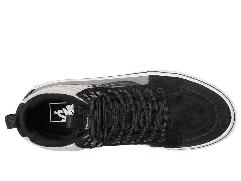 バンズ メンズ シューズ スニーカー Vans U MTE SK8HiR Waterproof Insulated GrayBlack ブラック バンズ メンズ シューズ スニーカー Vans U MTE SK8HiR Waterproof Insulated GrayBlack ブラック