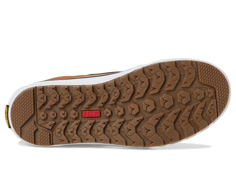 バンズ メンズ シューズ スニーカー Vans U MTE SK8HiR Waterproof Insulated Glazed Ginger