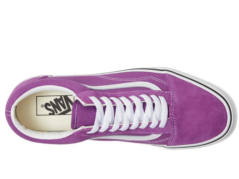 バンズ メンズ シューズ スニーカー Vans Old Skool Color Theory Willowherb