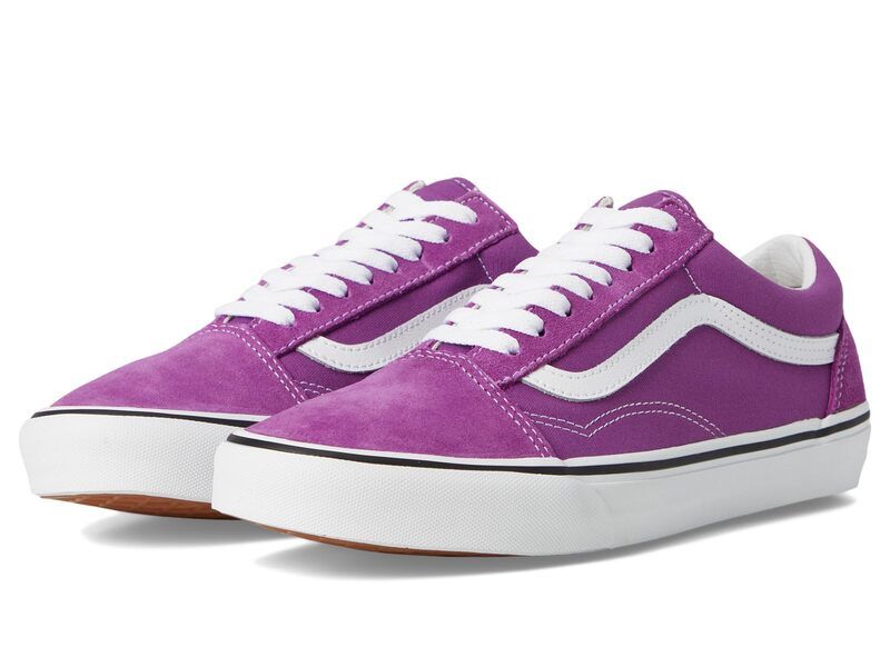 バンズ メンズ シューズ スニーカー Vans Old Skool Color Theory Willowherb