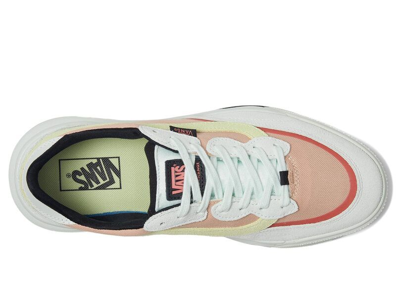 バンズ メンズ シューズ スニーカー Vans MTE Ultrarange 20 SE GreenPink ピンク