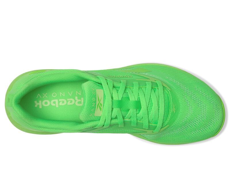 リーボック メンズ シューズ スニーカー Reebok Nano X5 Solar Lime ライム