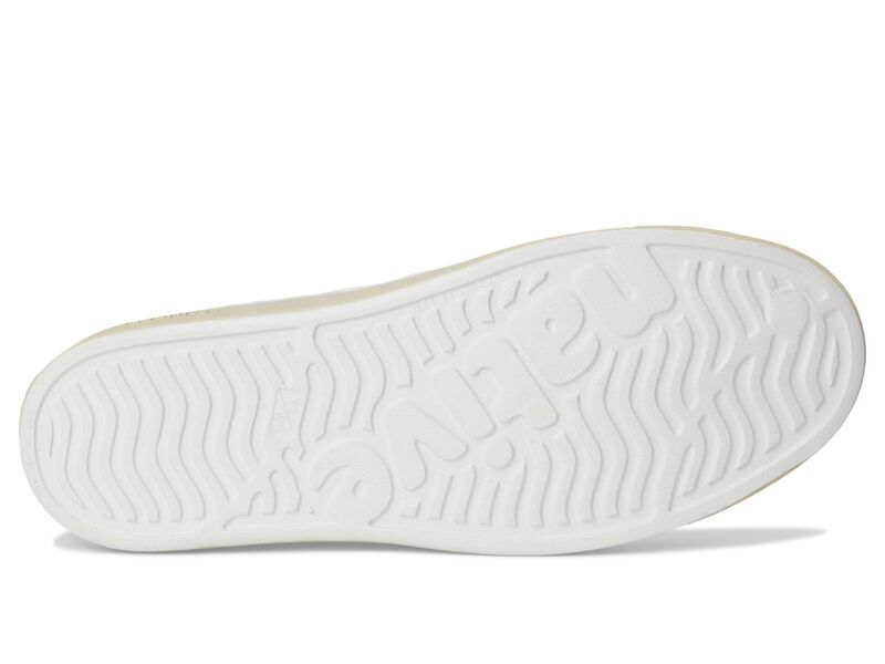 ネイティブ シューズ メンズ シューズ スニーカー Native Shoes Jefferson Wanderfoam Block Shell White Bone White Seaweed Pal
