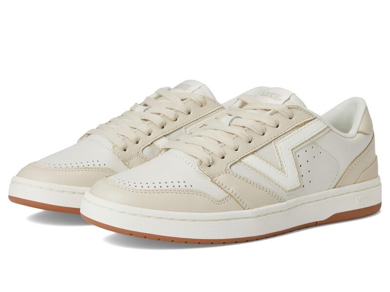 バンズ メンズ シューズ スニーカー Vans Lowland 20 MarshmallowTrue White ホワイト