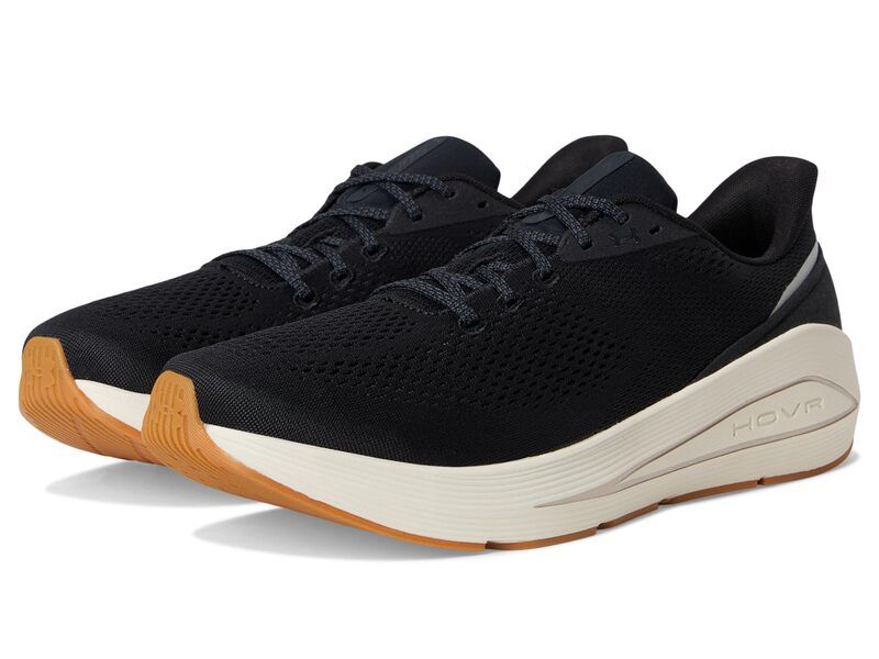 アンダーアーマー メンズ シューズ スニーカー Under Armour Hovr Sonic 7 BlackStoneAnthracite ブラック