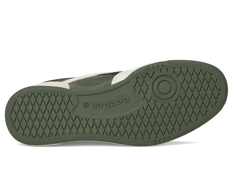 リーボック メンズ シューズ スニーカー ヴィンテージ Reebok Lifestyle Club C Revenge Vintage II ChalkBreakaway GreenWashed Bl