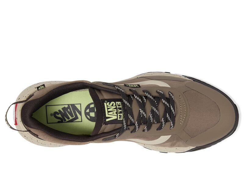 バンズ メンズ シューズ スニーカー Vans MTE Crosspath BrownBlack ブラック