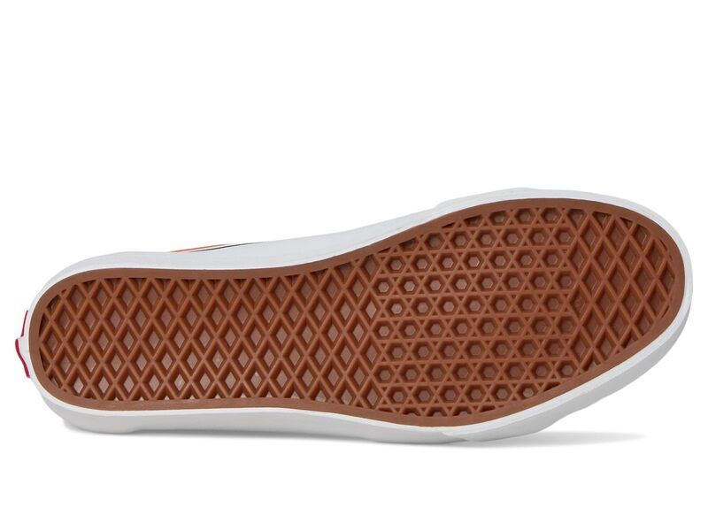 バンズ メンズ シューズ スニーカー Vans SK8HIR Tapered Color Theory Marmalade
