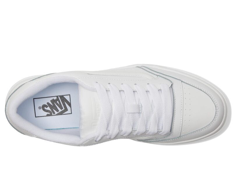 バンズ メンズ シューズ スニーカー Vans Hylane WhiteGum ホワイト