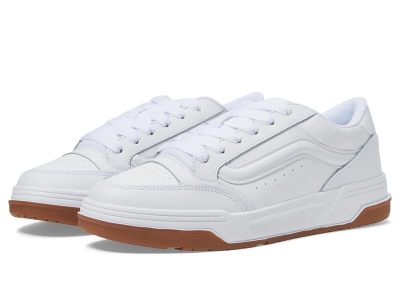 バンズ メンズ シューズ スニーカー Vans Hylane WhiteGum ホワイト