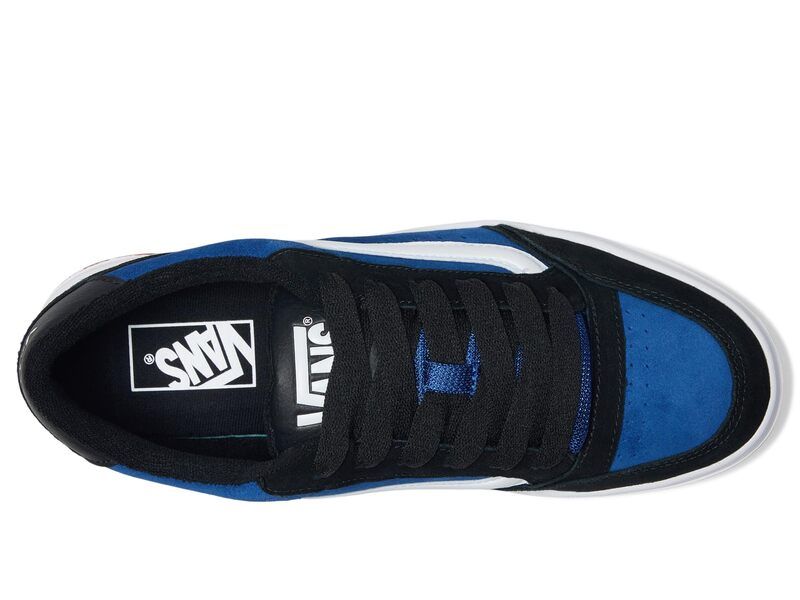 バンズ メンズ シューズ スニーカー Vans Hylane Retro Skate BlackBlue ブラック バンズ メンズ シューズ スニーカー Vans Hylane Retro Skate BlackBlue ブラック