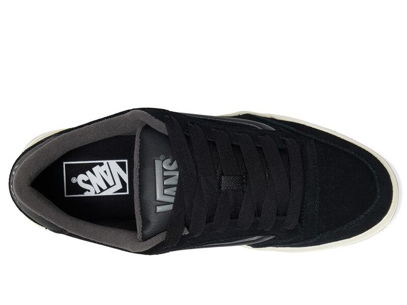 バンズ メンズ シューズ スニーカー Vans Hylane BlackGray ブラック バンズ メンズ シューズ スニーカー Vans Hylane BlackGray ブラック