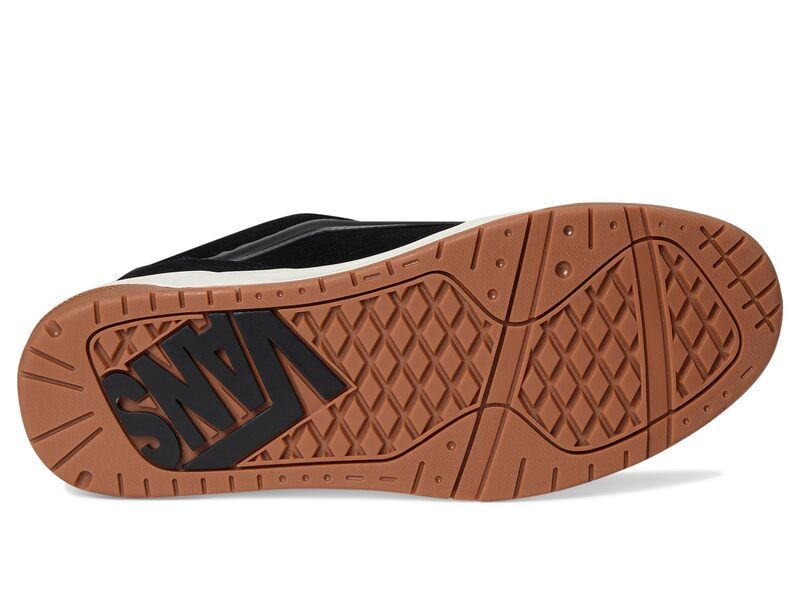 バンズ メンズ シューズ スニーカー Vans Hylane BlackGray ブラック バンズ メンズ シューズ スニーカー Vans Hylane BlackGray ブラック