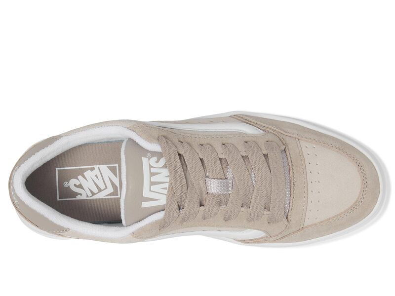 バンズ メンズ シューズ スニーカー Vans Hylane 2Tone Mushroom