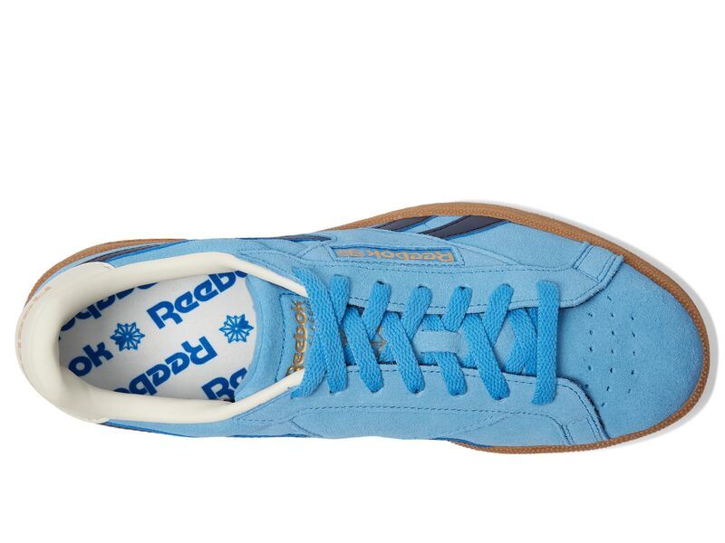 リーボック メンズ シューズ スニーカー Reebok Lifestyle Club C Grounds UK Recovery BlueVector NavyGum ネイビー リーボック メンズ シューズ スニーカー Reebok Lifestyle Club C Grounds UK Recovery BlueVector NavyGum ネイビー