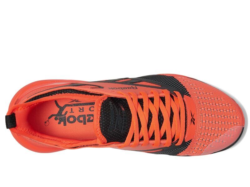 リーボック メンズ シューズ スニーカー Reebok Nano Court Digital CoralBlackGrey ブラック