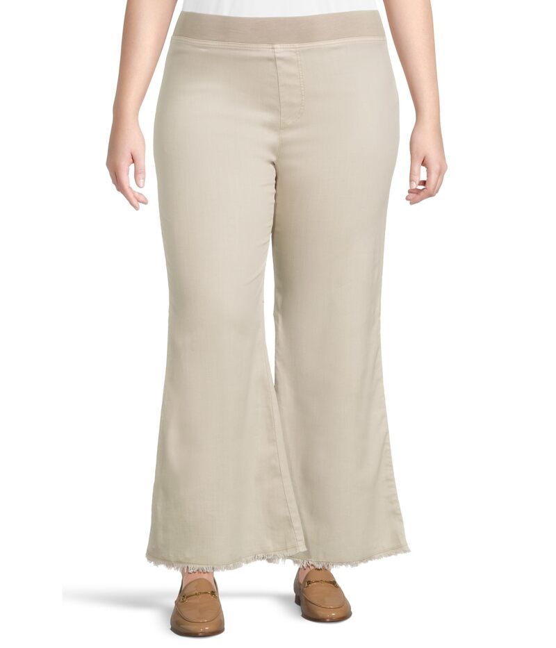 エックスシーブイアイ レディース ボトムス カジュアルパンツ XCVI Hydra Flare Pants Ripple