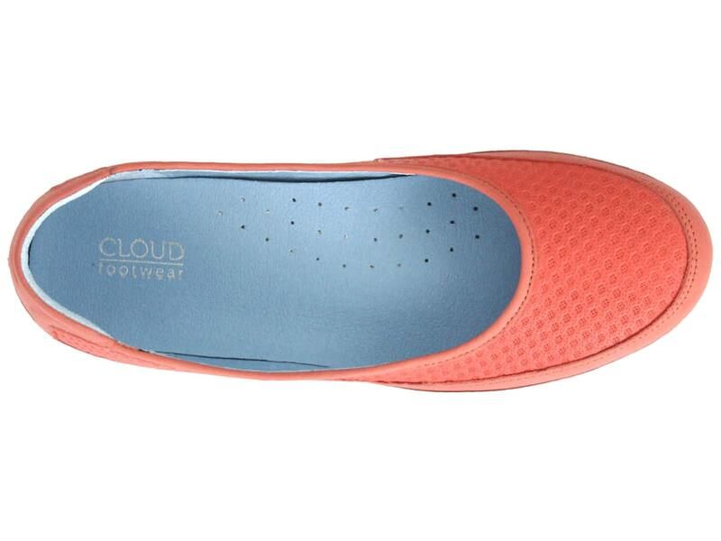 クラウド レディース シューズ スニーカー CLOUD Edna Namaste Cantaloupe