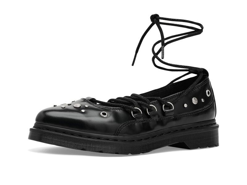ドクターマーチン レディース シューズ サンダル Dr Martens Elphie II HDW Black ブラック