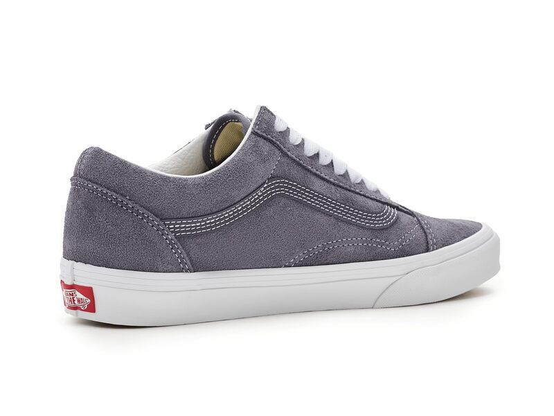 バンズ メンズ シューズ スニーカー Vans Old Skool Suede Steel Sha