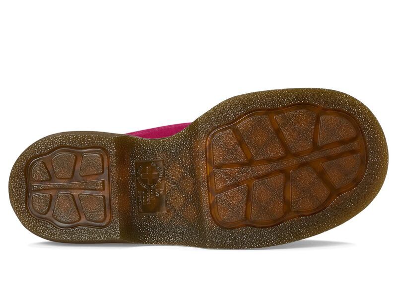 ドクターマーチン レディース シューズ オックスフォード Dr Martens Buzz 5Eye Fuchsia Pink ピンク