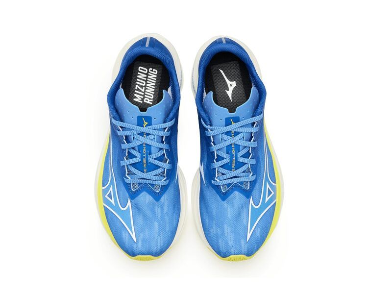 ミズノ レディース シューズ スニーカー Mizuno Wave Rebellion Flash 3 UltramrnDazzli