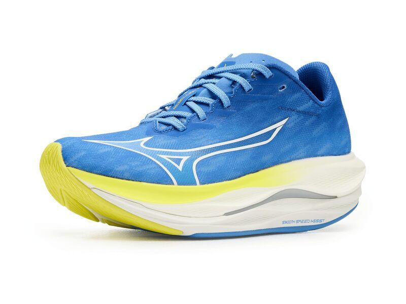 ミズノ レディース シューズ スニーカー Mizuno Wave Rebellion Flash 3 UltramrnDazzli