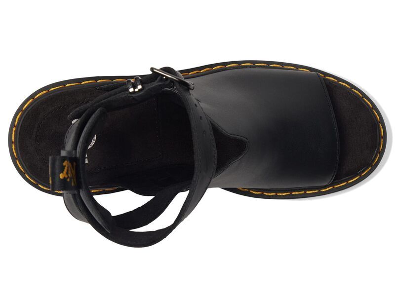 ドクターマーチン レディース シューズ ヒール Dr Martens Millee Black ブラック ドクターマーチン レディース シューズ ヒール Dr Martens Millee Black ブラック