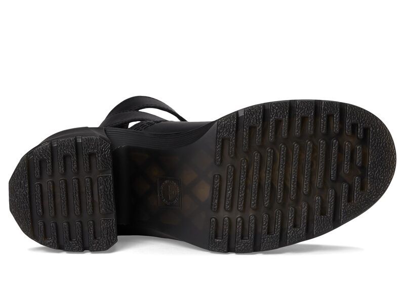 ドクターマーチン レディース シューズ ヒール Dr Martens Millee Black ブラック ドクターマーチン レディース シューズ ヒール Dr Martens Millee Black ブラック