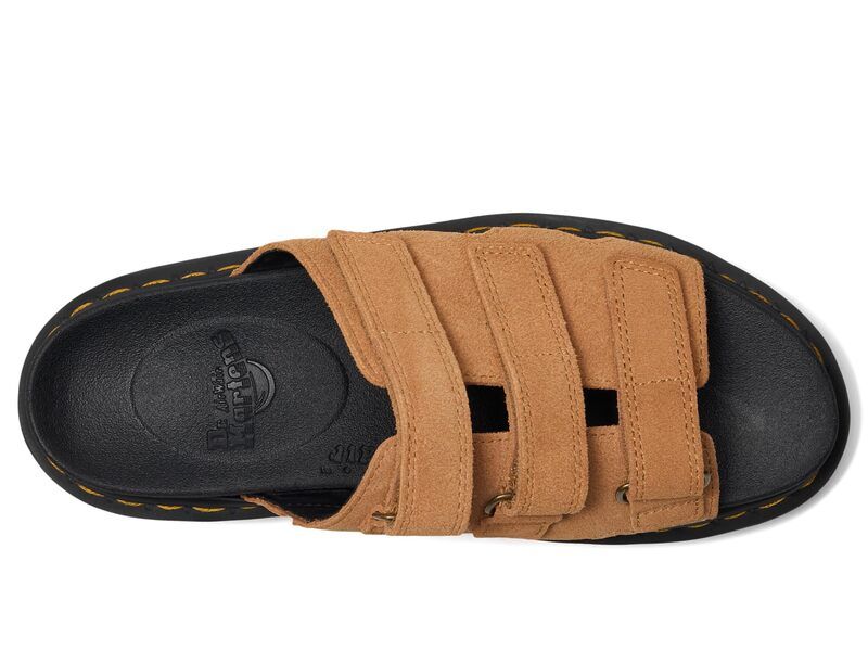 ドクターマーチン レディース シューズ ブーツ・レインブーツ Dr Martens Raine Tan タン