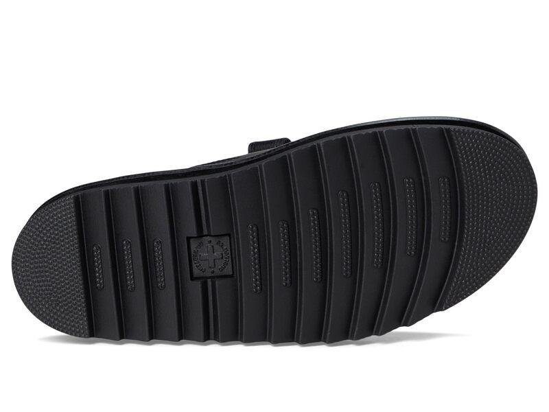 ドクターマーチン レディース シューズ ブーツ・レインブーツ Dr Martens Raine Black ブラック