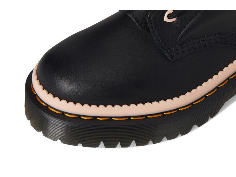 ドクターマーチン レディース シューズ ブーツ・レインブーツ Dr Martens 1460 Pascal Bex Front Zip Black ブラック
