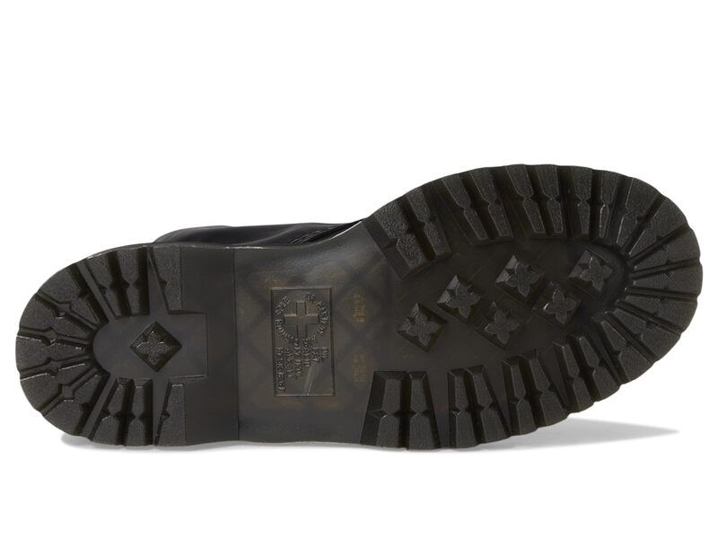 ドクターマーチン レディース シューズ ブーツ・レインブーツ Dr Martens 1460 Pascal Bex Front Zip Black ブラック