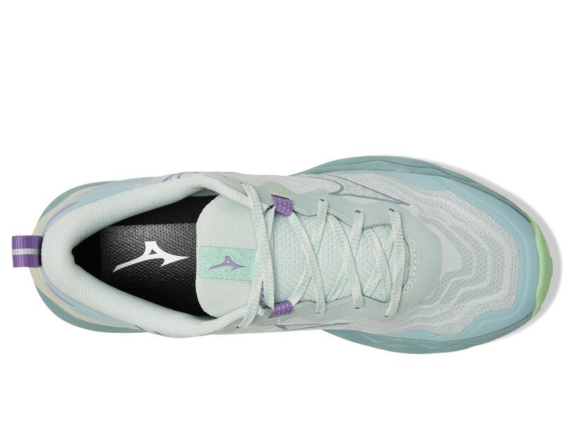 ミズノ レディース シューズ スニーカー Mizuno Wave Daichi 9 Hint Of MintCi ミント ミズノ レディース シューズ スニーカー Mizuno Wave Daichi 9 Hint Of MintCi ミント